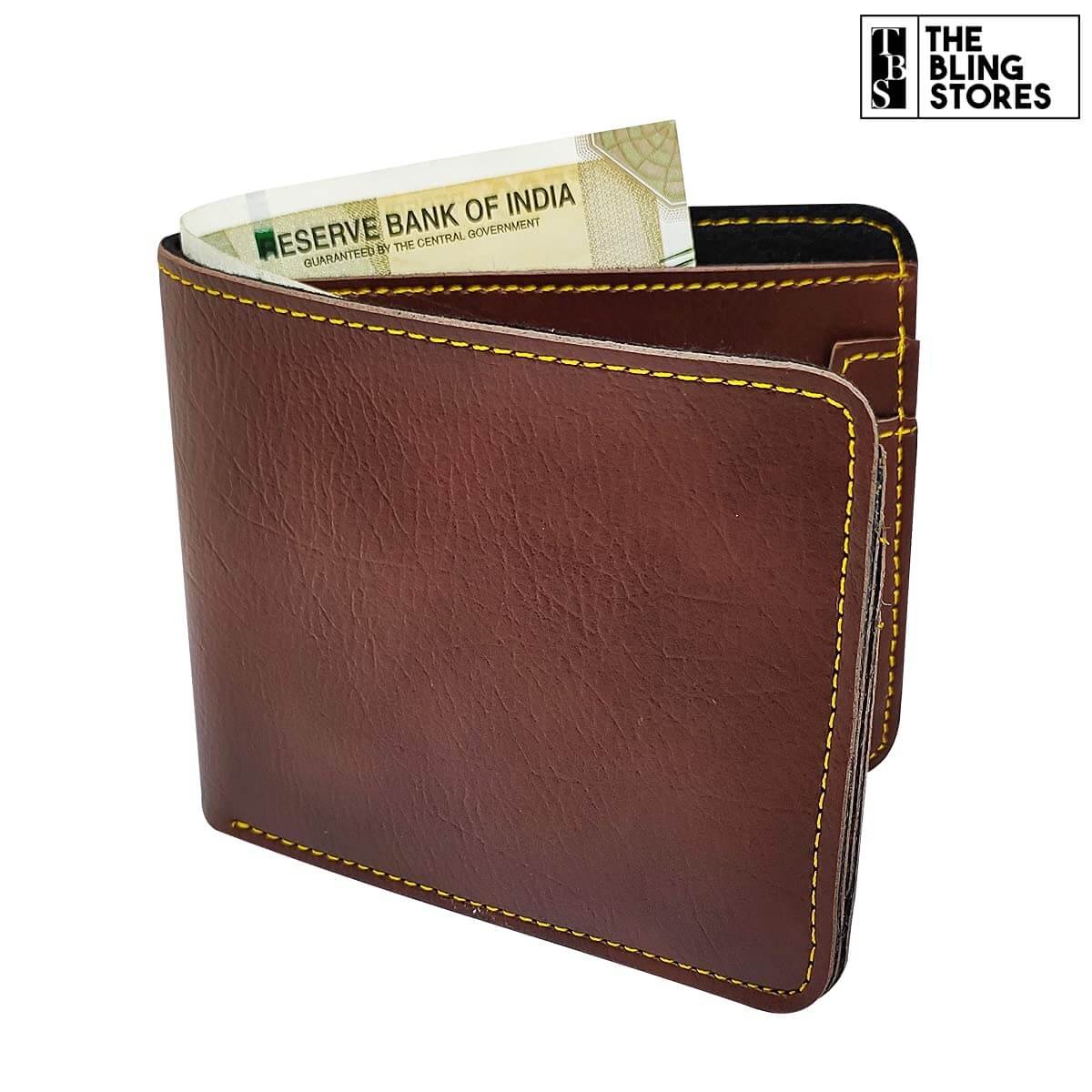 https://shoppingyatra.com/product_images/The Bling Stores Personalized Custom Genuine Leather Wallet for Men with Name and Charm (Tan Brown)2.jpg